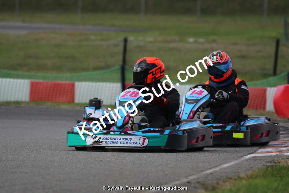 27/11/2016 : Les 6H loisir de Karting 2 Muret (Photos Sylvain Fayeulle) 2016 — karting