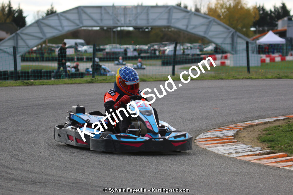 27/11/2016 : Les 6H loisir de Karting 2 Muret (Photos Sylvain Fayeulle) 2016 — karting