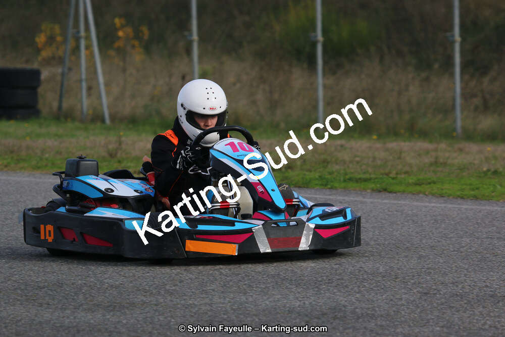 27/11/2016 : Les 6H loisir de Karting 2 Muret (Photos Sylvain Fayeulle) 2016 — karting
