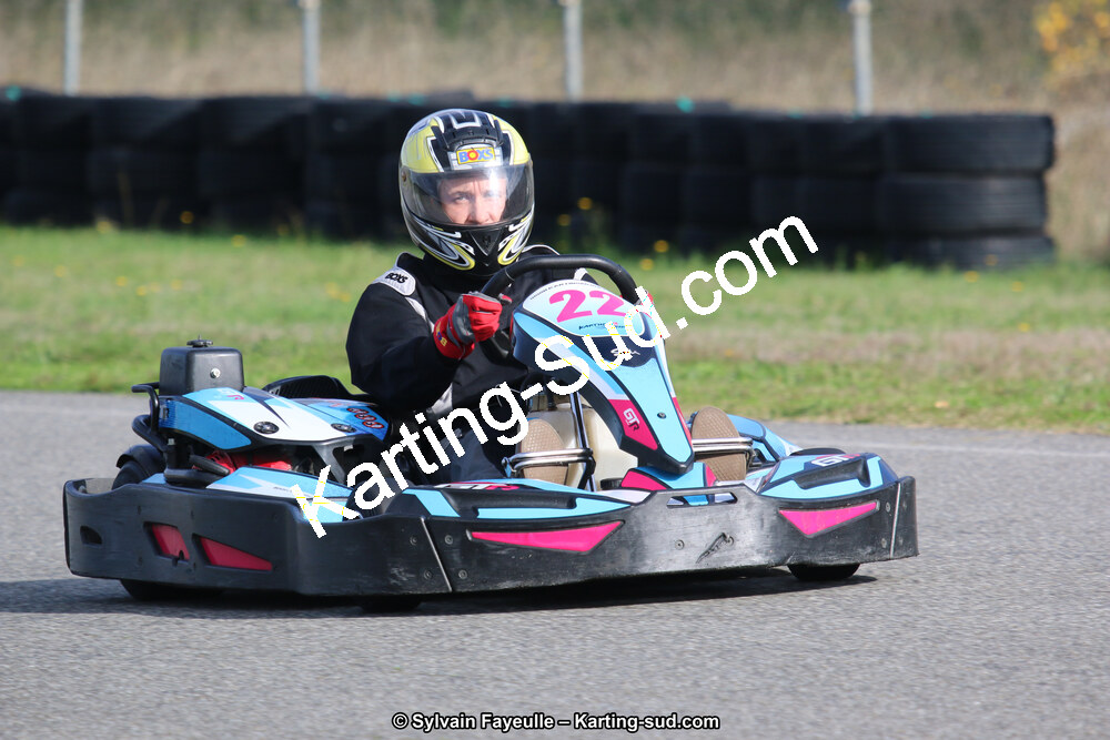 27/11/2016 : Les 6H loisir de Karting 2 Muret (Photos Sylvain Fayeulle) 2016 — karting