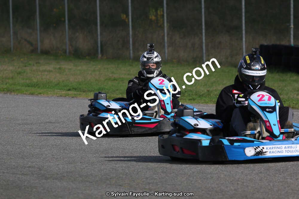 27/11/2016 : Les 6H loisir de Karting 2 Muret (Photos Sylvain Fayeulle) 2016 — karting