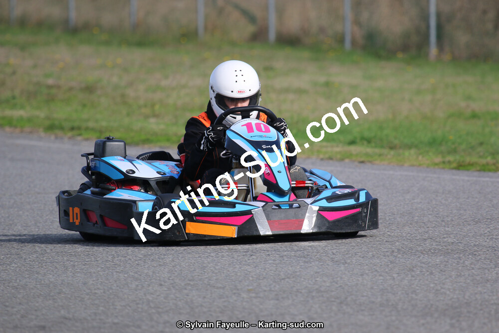 27/11/2016 : Les 6H loisir de Karting 2 Muret (Photos Sylvain Fayeulle) 2016 — karting