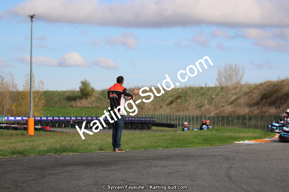 27/11/2016 : Les 6H loisir de Karting 2 Muret (Photos Sylvain Fayeulle) 2016 — karting