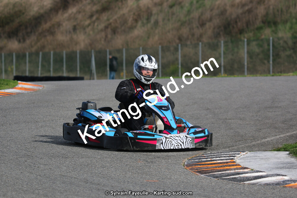 27/11/2016 : Les 6H loisir de Karting 2 Muret (Photos Sylvain Fayeulle) 2016 — karting