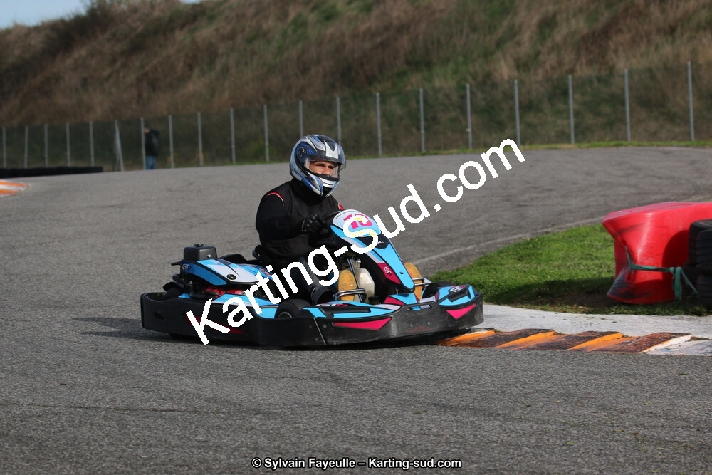 27/11/2016 : Les 6H loisir de Karting 2 Muret (Photos Sylvain Fayeulle) 2016 — karting