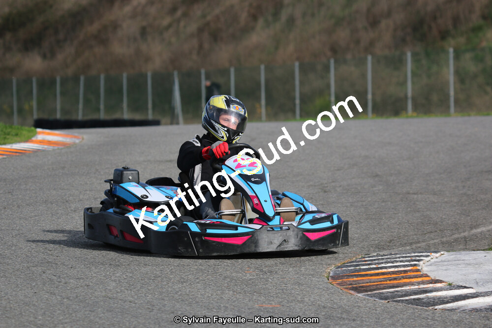 27/11/2016 : Les 6H loisir de Karting 2 Muret (Photos Sylvain Fayeulle) 2016 — karting