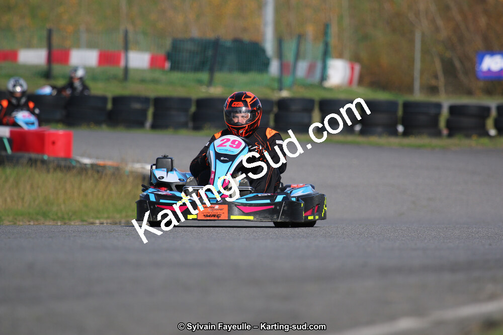 27/11/2016 : Les 6H loisir de Karting 2 Muret (Photos Sylvain Fayeulle) 2016 — karting