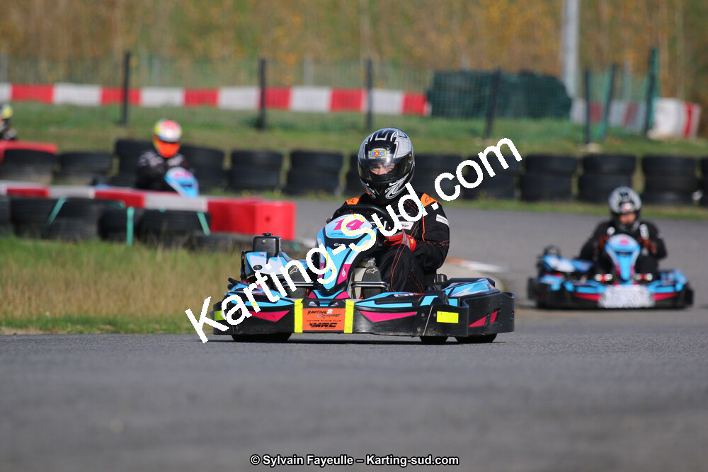 27/11/2016 : Les 6H loisir de Karting 2 Muret (Photos Sylvain Fayeulle) 2016 — karting