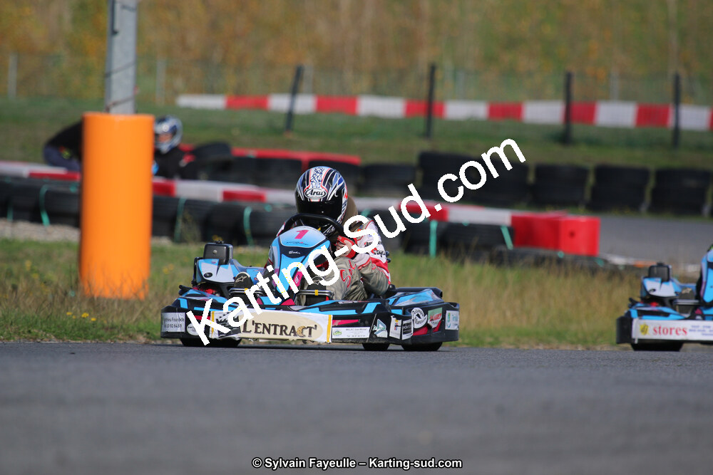 27/11/2016 : Les 6H loisir de Karting 2 Muret (Photos Sylvain Fayeulle) 2016 — karting