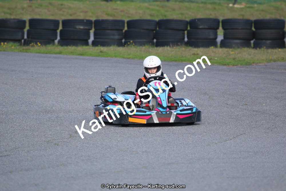 27/11/2016 : Les 6H loisir de Karting 2 Muret (Photos Sylvain Fayeulle) 2016 — karting