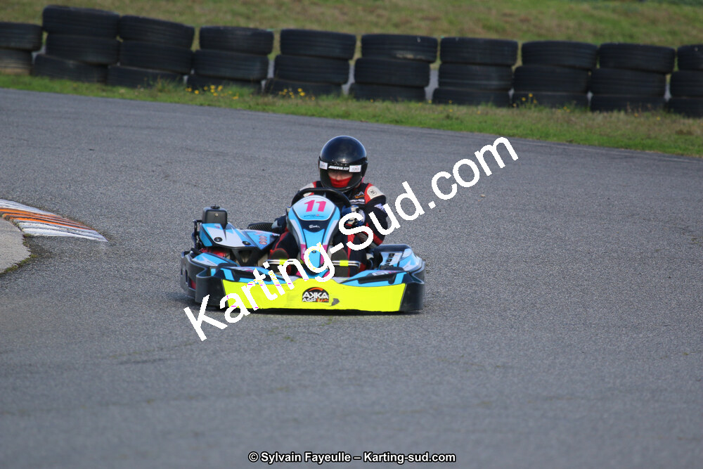 27/11/2016 : Les 6H loisir de Karting 2 Muret (Photos Sylvain Fayeulle) 2016 — karting