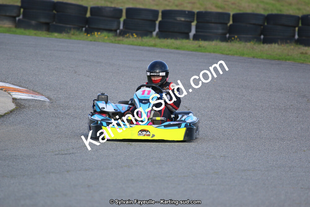 27/11/2016 : Les 6H loisir de Karting 2 Muret (Photos Sylvain Fayeulle) 2016 — karting
