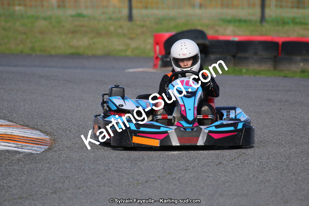 27/11/2016 : Les 6H loisir de Karting 2 Muret (Photos Sylvain Fayeulle) 2016 — karting