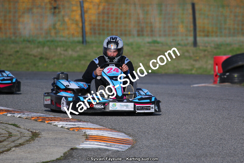 27/11/2016 : Les 6H loisir de Karting 2 Muret (Photos Sylvain Fayeulle) 2016 — karting