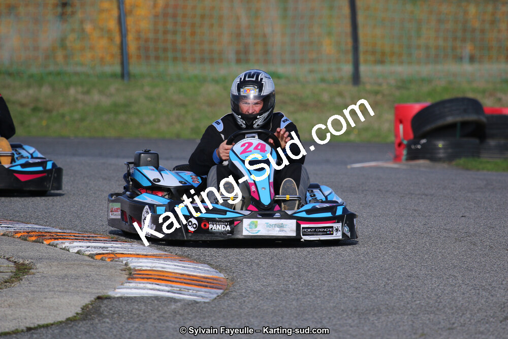 27/11/2016 : Les 6H loisir de Karting 2 Muret (Photos Sylvain Fayeulle) 2016 — karting
