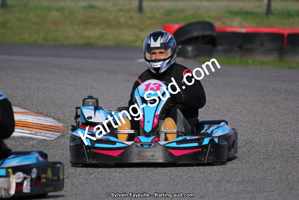 27/11/2016 : Les 6H loisir de Karting 2 Muret (Photos Sylvain Fayeulle) 2016 — karting