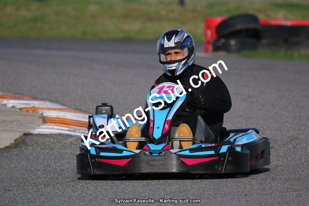 27/11/2016 : Les 6H loisir de Karting 2 Muret (Photos Sylvain Fayeulle) 2016 — karting