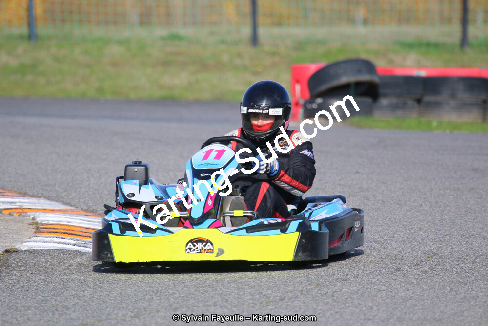 27/11/2016 : Les 6H loisir de Karting 2 Muret (Photos Sylvain Fayeulle) 2016 — karting