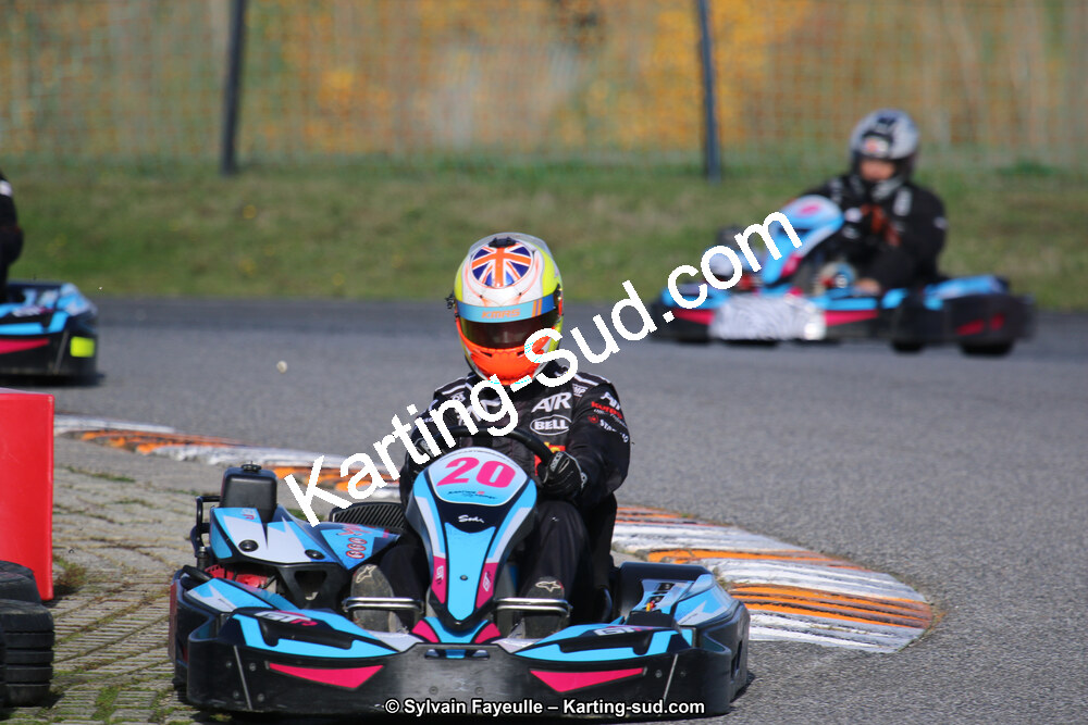 27/11/2016 : Les 6H loisir de Karting 2 Muret (Photos Sylvain Fayeulle) 2016 — karting