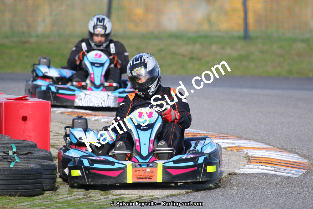 27/11/2016 : Les 6H loisir de Karting 2 Muret (Photos Sylvain Fayeulle) 2016 — karting
