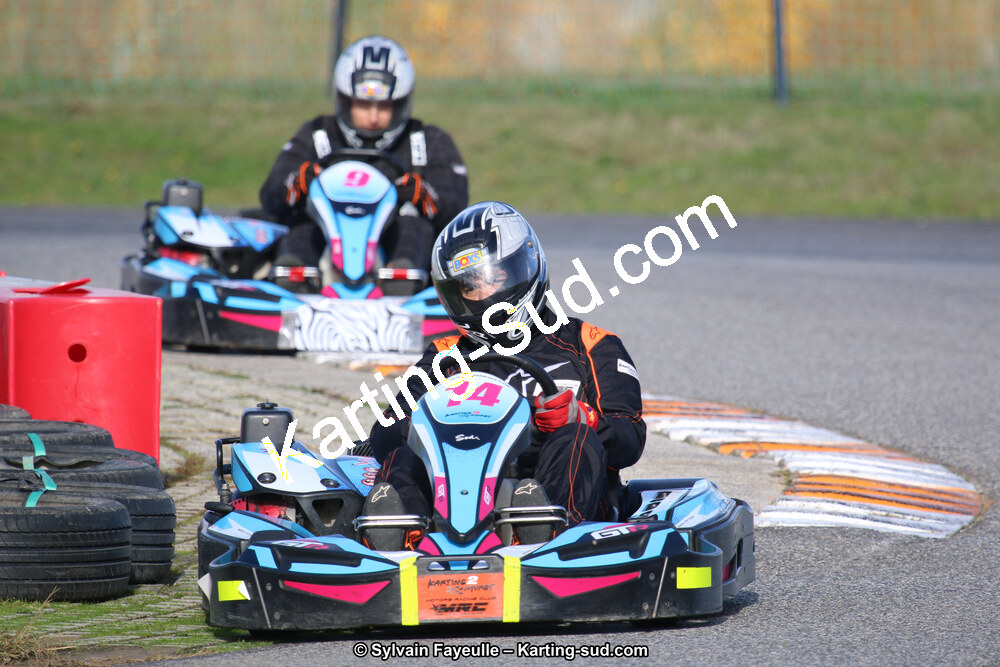 27/11/2016 : Les 6H loisir de Karting 2 Muret (Photos Sylvain Fayeulle) 2016 — karting