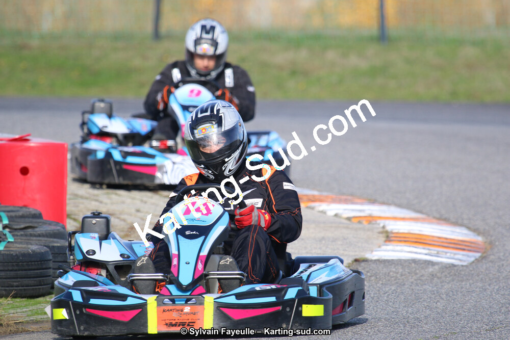 27/11/2016 : Les 6H loisir de Karting 2 Muret (Photos Sylvain Fayeulle) 2016 — karting