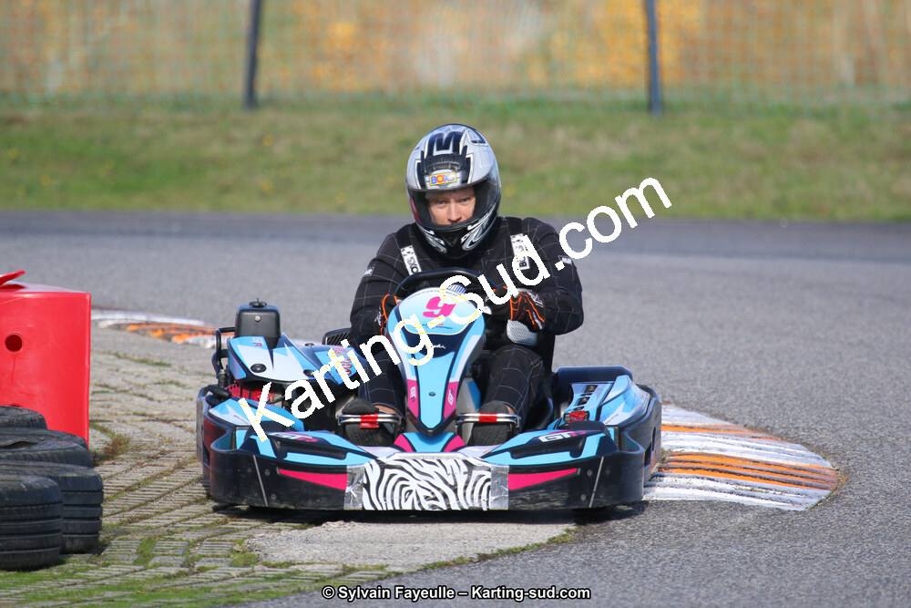 27/11/2016 : Les 6H loisir de Karting 2 Muret (Photos Sylvain Fayeulle) 2016 — karting