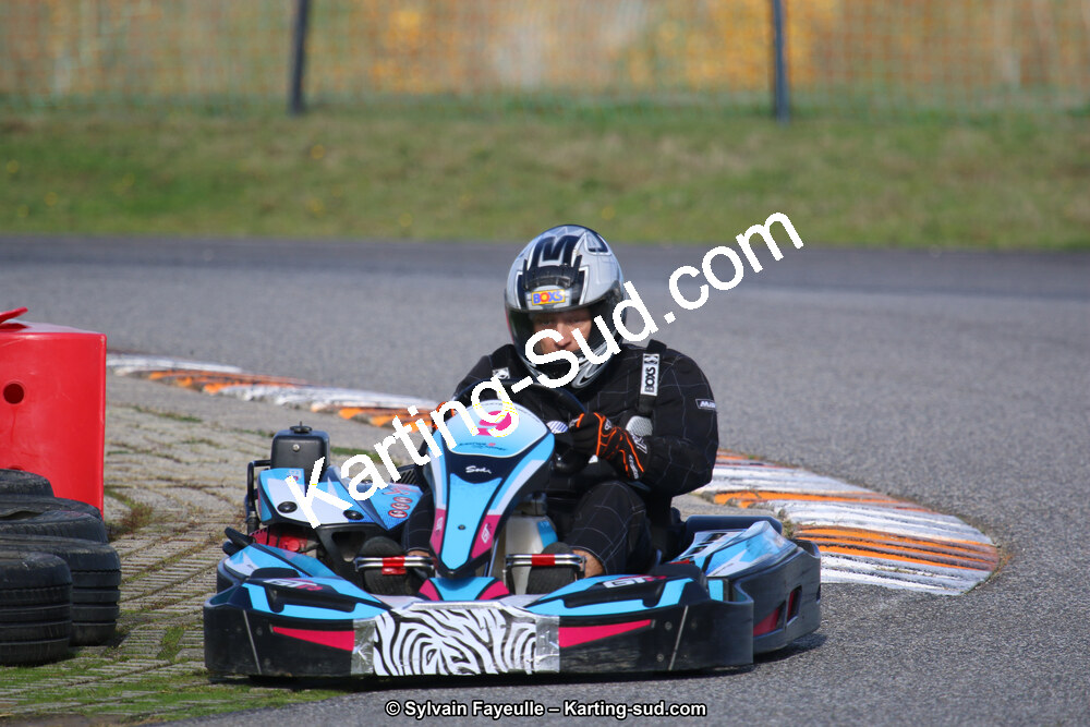 27/11/2016 : Les 6H loisir de Karting 2 Muret (Photos Sylvain Fayeulle) 2016 — karting