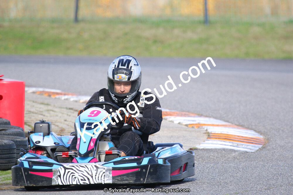 27/11/2016 : Les 6H loisir de Karting 2 Muret (Photos Sylvain Fayeulle) 2016 — karting