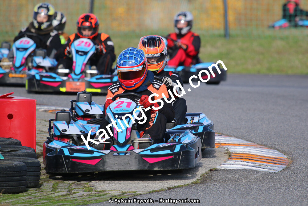 27/11/2016 : Les 6H loisir de Karting 2 Muret (Photos Sylvain Fayeulle) 2016 — karting
