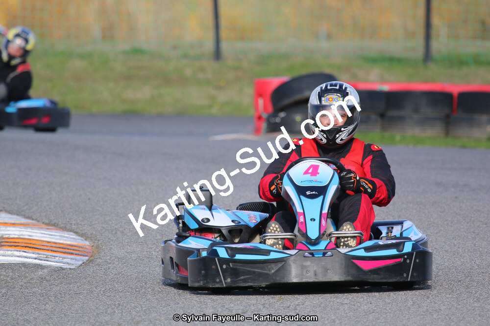 27/11/2016 : Les 6H loisir de Karting 2 Muret (Photos Sylvain Fayeulle) 2016 — karting
