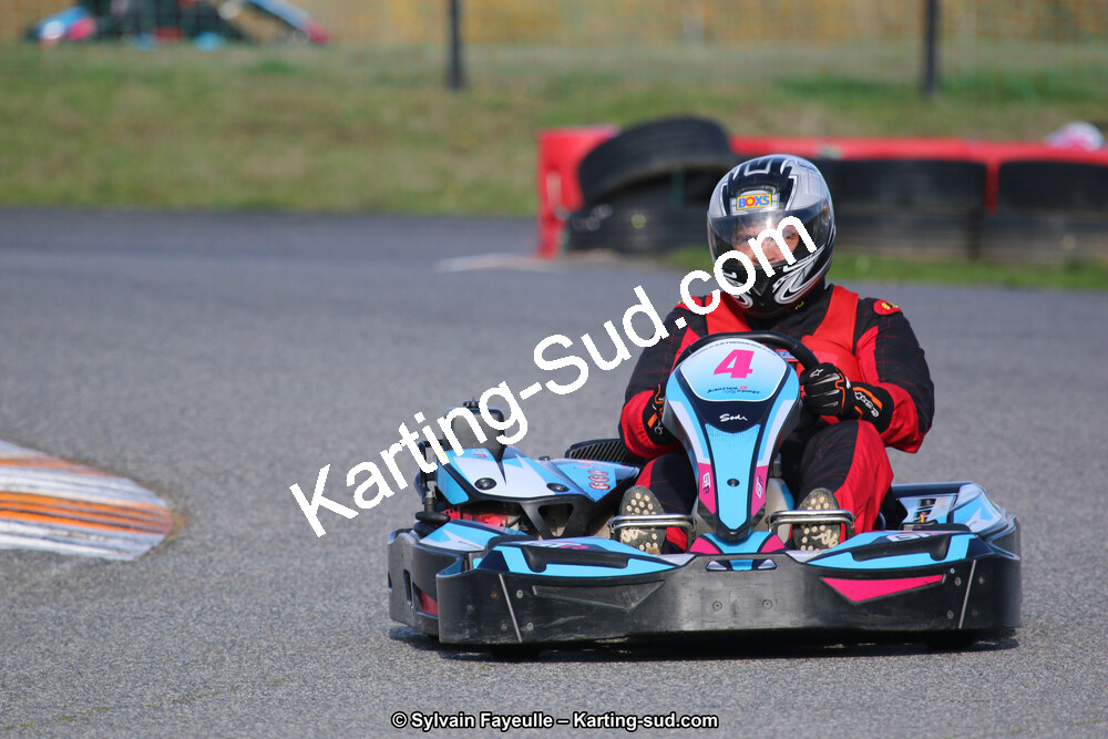 27/11/2016 : Les 6H loisir de Karting 2 Muret (Photos Sylvain Fayeulle) 2016 — karting