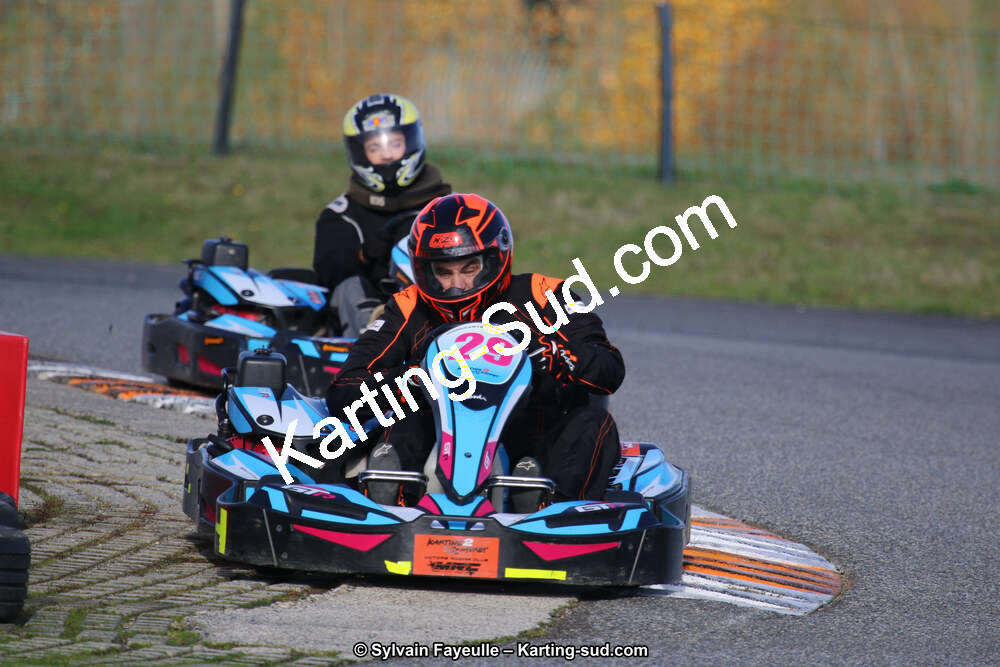 27/11/2016 : Les 6H loisir de Karting 2 Muret (Photos Sylvain Fayeulle) 2016 — karting