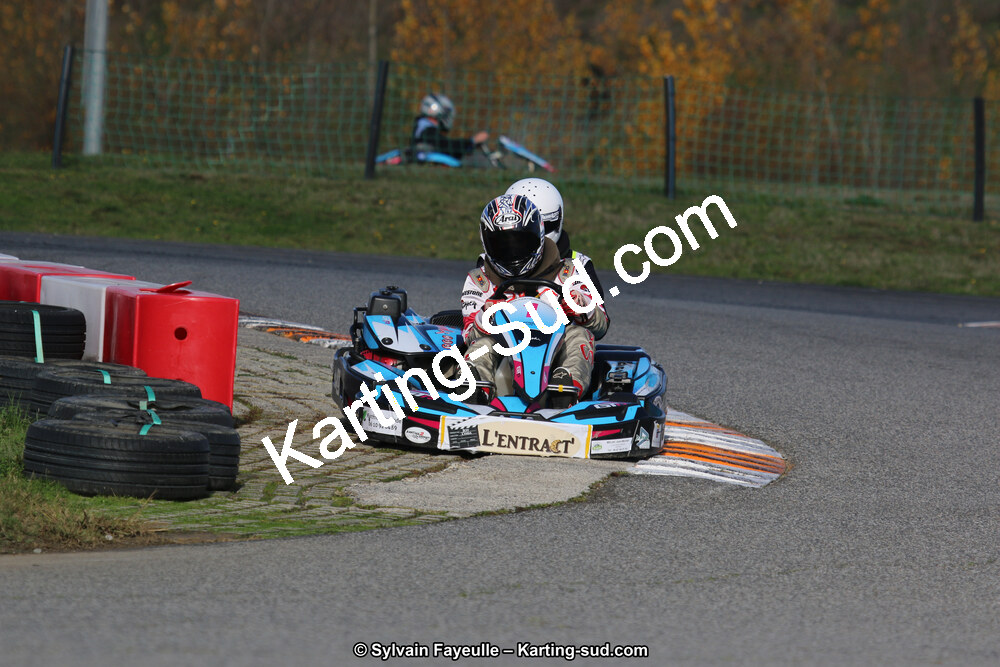 27/11/2016 : Les 6H loisir de Karting 2 Muret (Photos Sylvain Fayeulle) 2016 — karting