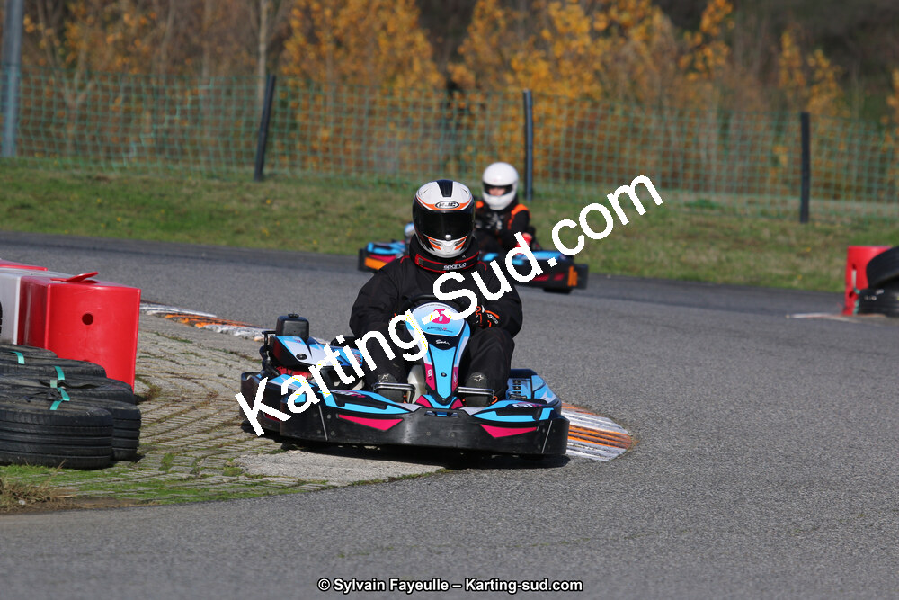 27/11/2016 : Les 6H loisir de Karting 2 Muret (Photos Sylvain Fayeulle) 2016 — karting