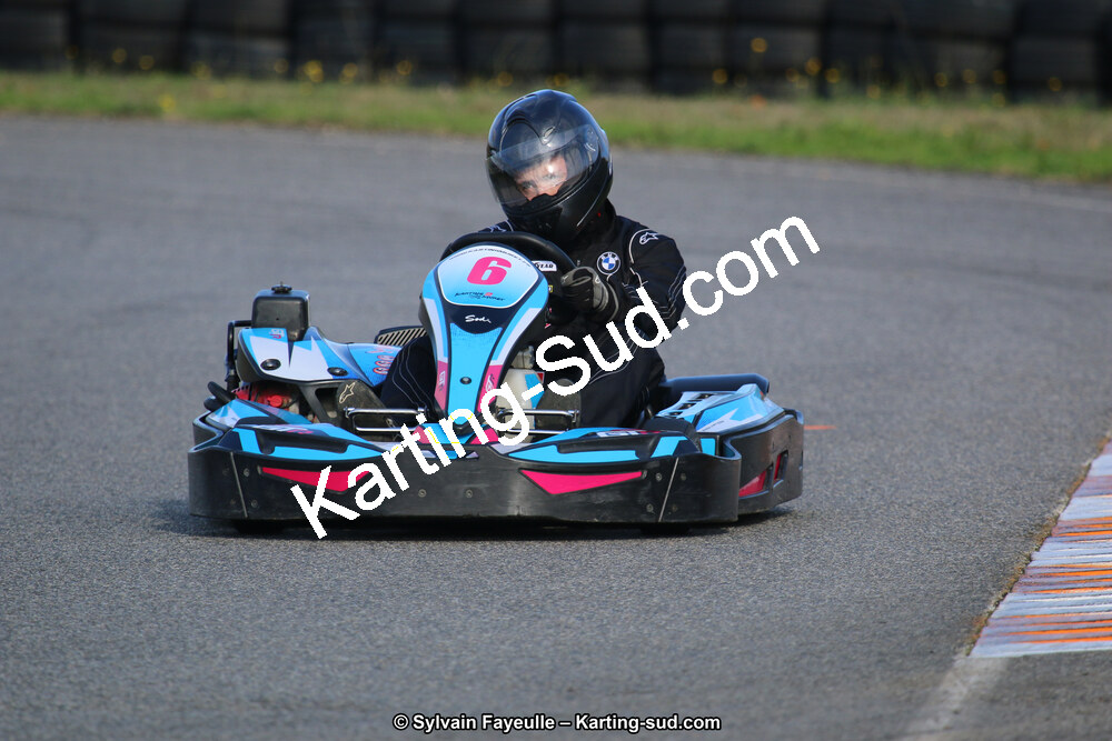 27/11/2016 : Les 6H loisir de Karting 2 Muret (Photos Sylvain Fayeulle) 2016 — karting