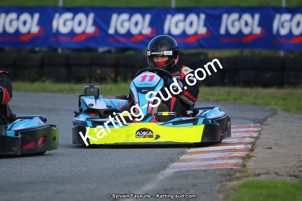 27/11/2016 : Les 6H loisir de Karting 2 Muret (Photos Sylvain Fayeulle) 2016 — karting