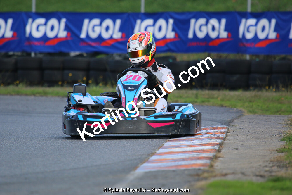 27/11/2016 : Les 6H loisir de Karting 2 Muret (Photos Sylvain Fayeulle) 2016 — karting