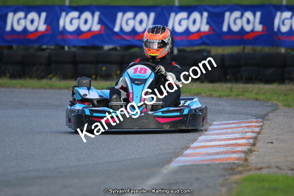27/11/2016 : Les 6H loisir de Karting 2 Muret (Photos Sylvain Fayeulle) 2016 — karting