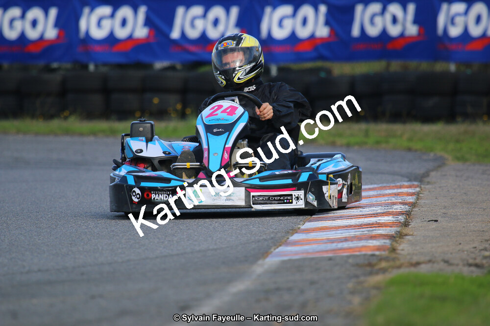 27/11/2016 : Les 6H loisir de Karting 2 Muret (Photos Sylvain Fayeulle) 2016 — karting