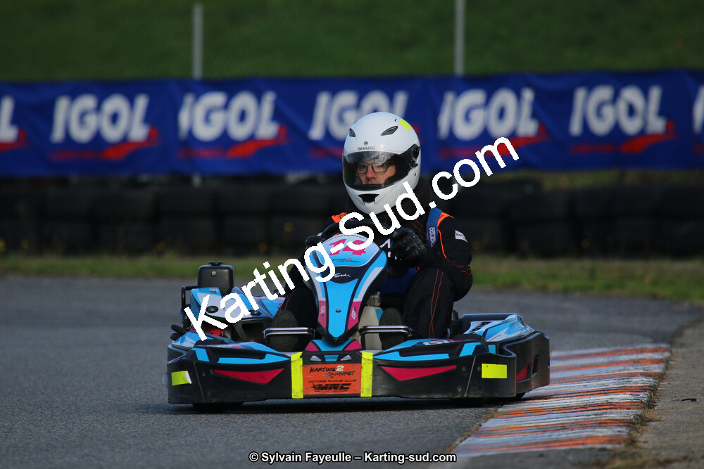 27/11/2016 : Les 6H loisir de Karting 2 Muret (Photos Sylvain Fayeulle) 2016 — karting