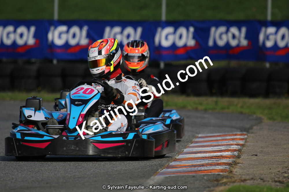 27/11/2016 : Les 6H loisir de Karting 2 Muret (Photos Sylvain Fayeulle) 2016 — karting