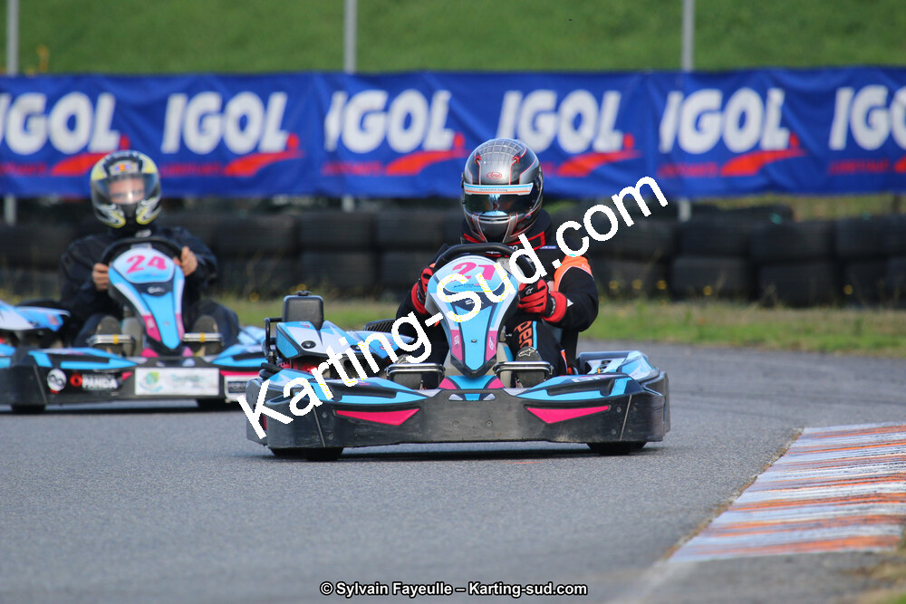 27/11/2016 : Les 6H loisir de Karting 2 Muret (Photos Sylvain Fayeulle) 2016 — karting