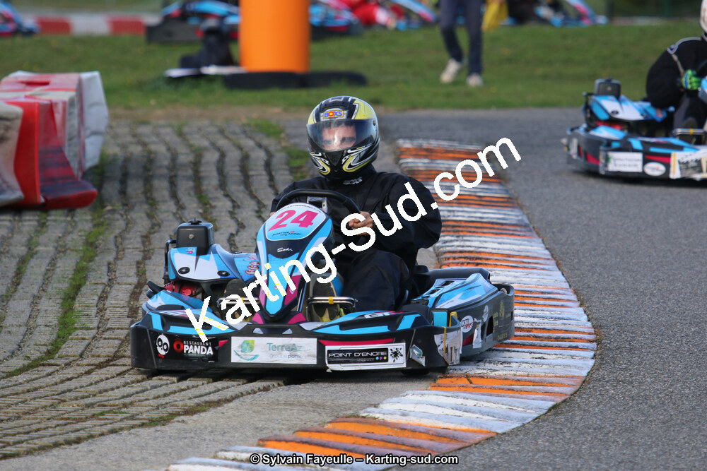 27/11/2016 : Les 6H loisir de Karting 2 Muret (Photos Sylvain Fayeulle) 2016 — karting