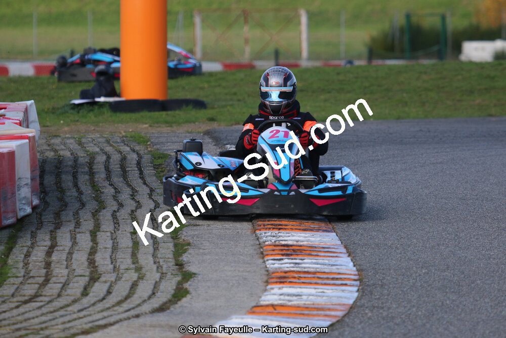 27/11/2016 : Les 6H loisir de Karting 2 Muret (Photos Sylvain Fayeulle) 2016 — karting