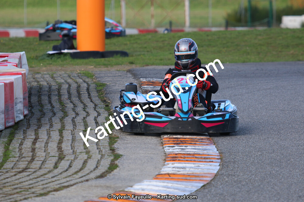 27/11/2016 : Les 6H loisir de Karting 2 Muret (Photos Sylvain Fayeulle) 2016 — karting