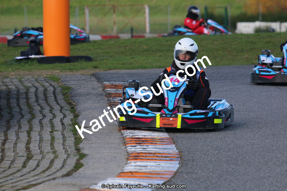 27/11/2016 : Les 6H loisir de Karting 2 Muret (Photos Sylvain Fayeulle) 2016 — karting