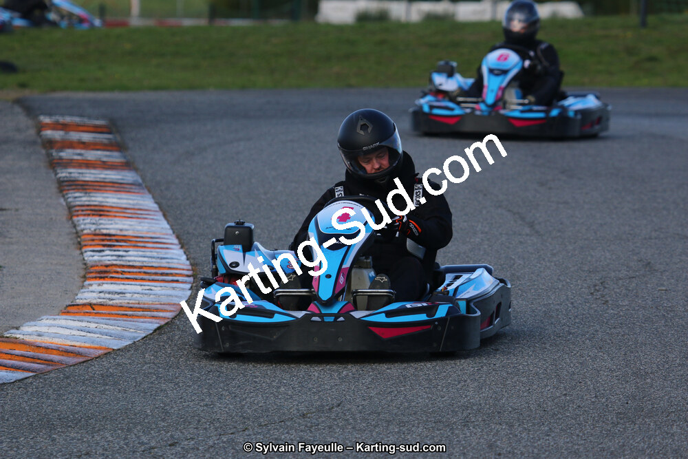 27/11/2016 : Les 6H loisir de Karting 2 Muret (Photos Sylvain Fayeulle) 2016 — karting