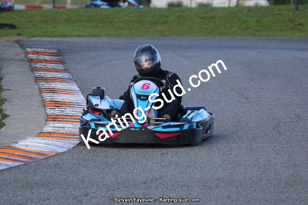 27/11/2016 : Les 6H loisir de Karting 2 Muret (Photos Sylvain Fayeulle) 2016 — karting