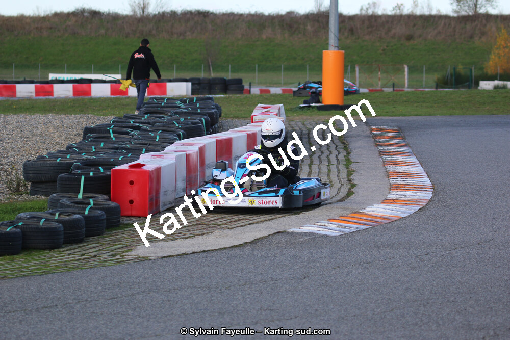 27/11/2016 : Les 6H loisir de Karting 2 Muret (Photos Sylvain Fayeulle) 2016 — karting